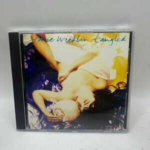 Jane Wiedlin Tangled CD Album EMI 1990 Pop Rock Music
